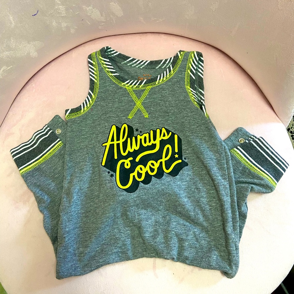 Cat & Jack boys one pice